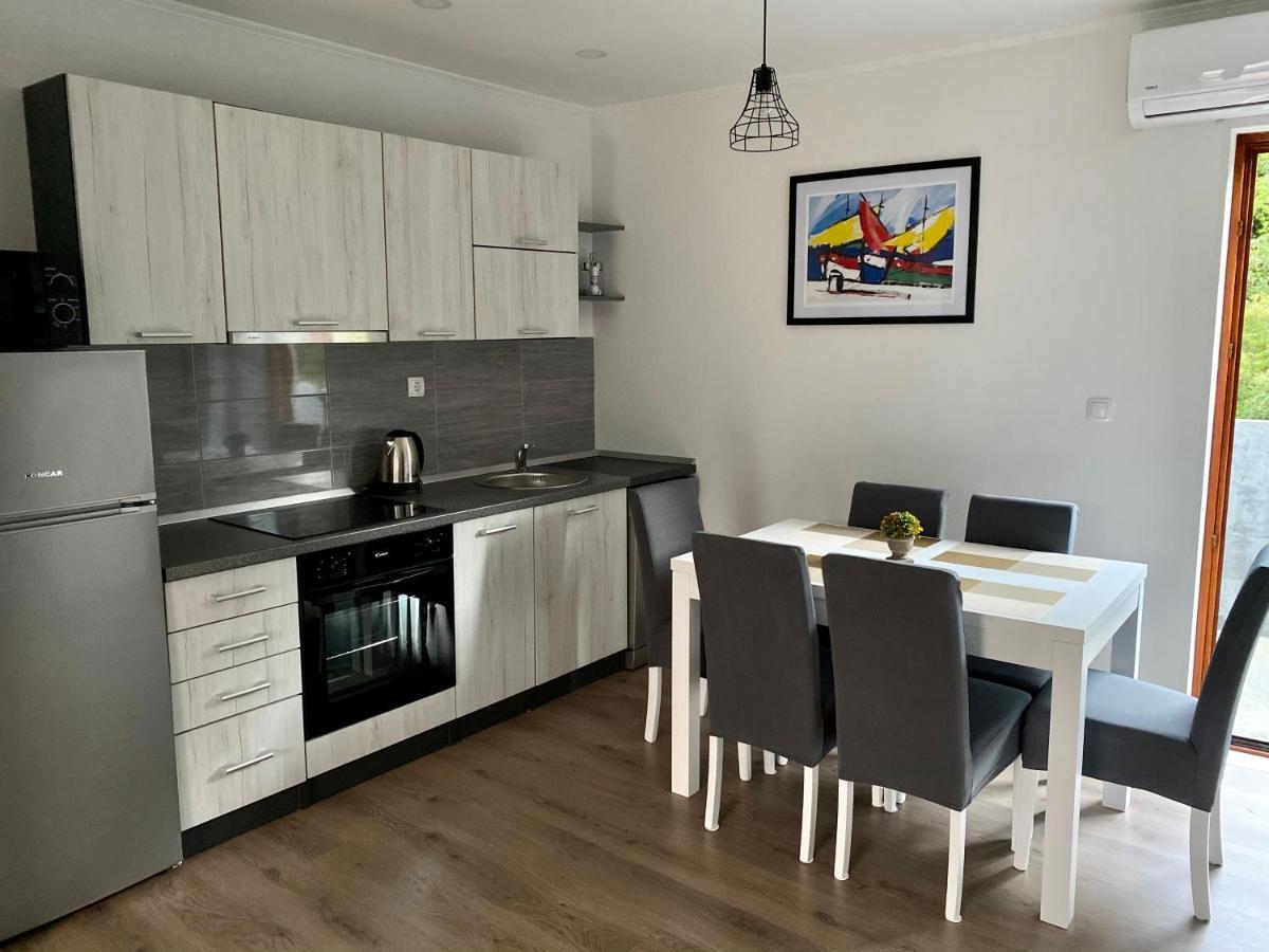 Apartman I&M Ston Eksteriør bilde